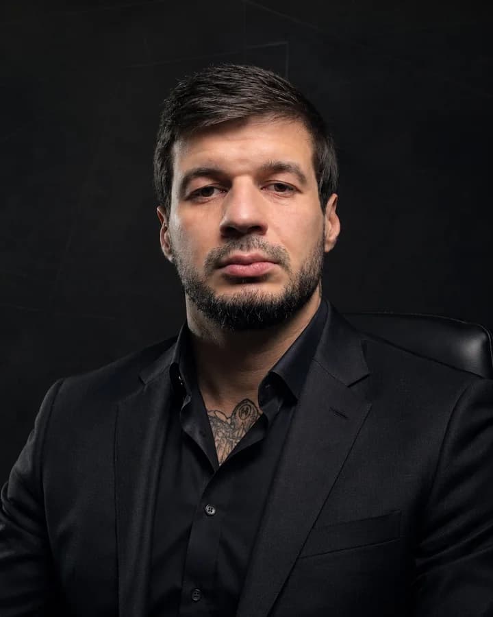 Артур Масленков — специалист Cryptalume по блокировкам на криптобиржах